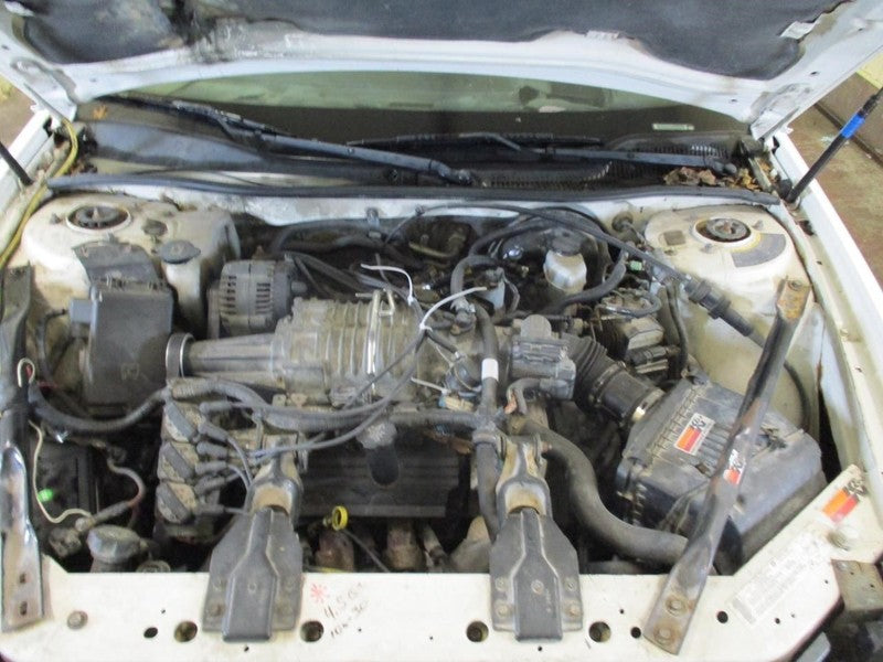 Power Brake Booster Excluding Super Fits 05-09 ALLURE 1891485