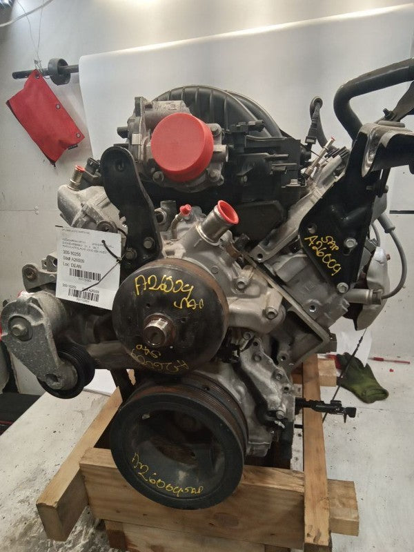 Engine 4.3L VIN P 8th Digit Opt LV1 Fits 18-20 EXPRESS 2500 VAN 173295