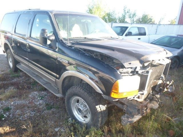 Front Axle 4 Wheel ABS 3.73 Ratio Fits 01-05 EXCURSION 1546557