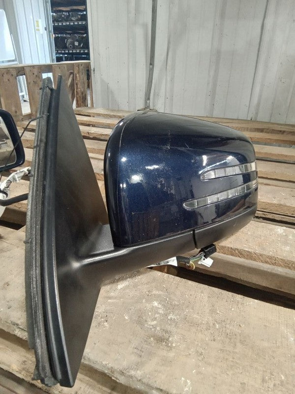 Driver Side View Mirror Power Mirror Suv Fits 16-19 MERCEDES GLE-CLASS