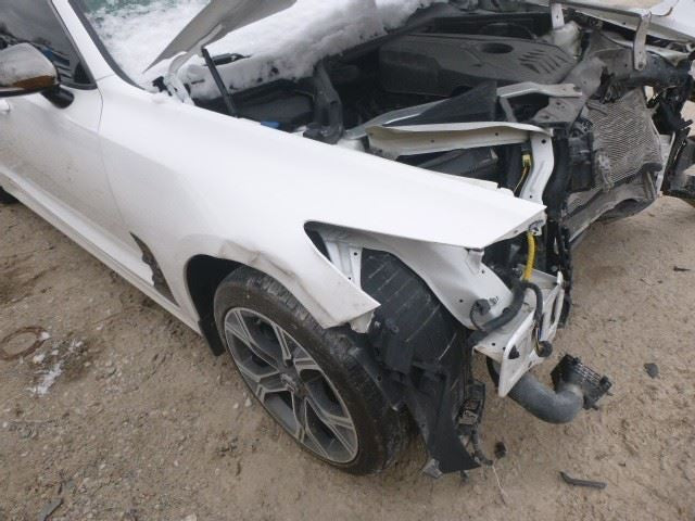 Vacuum Pump Fits 19-24 G70 1484012