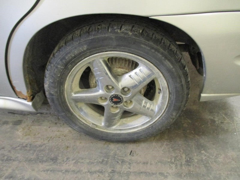 Automatic Transmission 3.4L Fits 03 ALERO 1669780