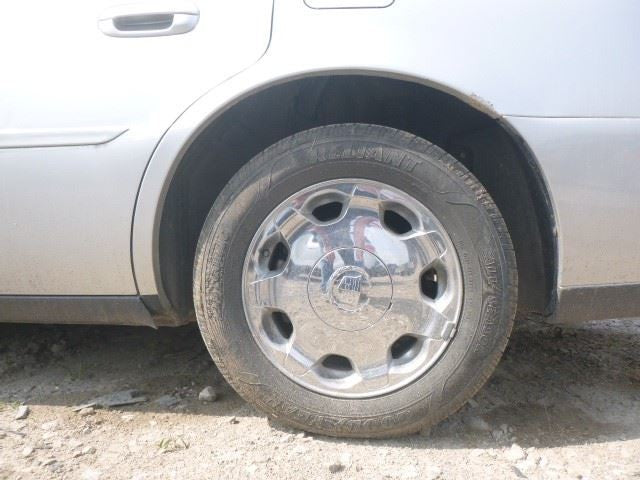 Speedometer Cluster US Analog Opt UY9 Fits 01-05 DEVILLE 1493817
