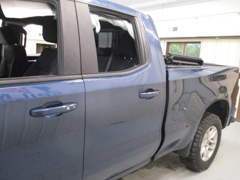 SILVRDO15 2019 Dash/Interior/Seat Switch 1682987