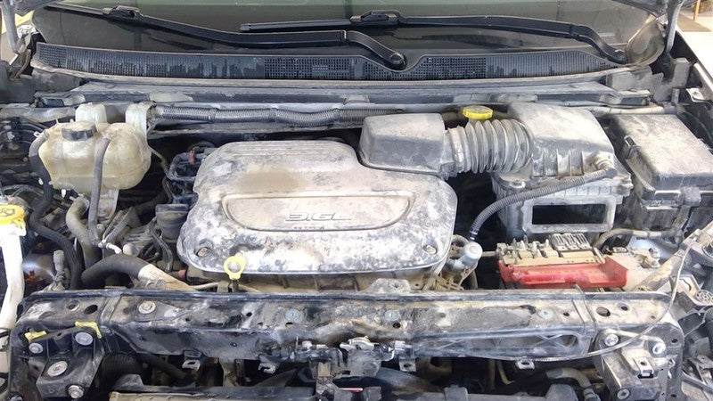 Automatic Transmission Gasoline 9 Speed Automatic Fits 17-19 PACIFICA