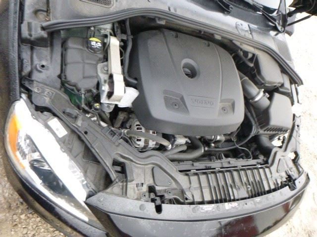 Automatic Transmission 2.0L 40 AWD VIN T Fits 17-18 VOLVO S60 1214917