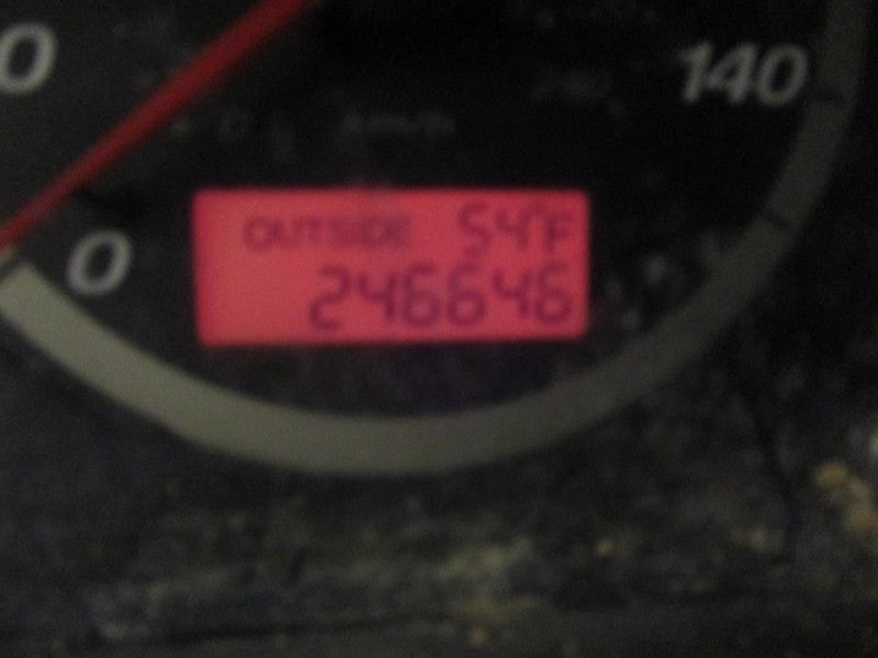 Engine 2.4L D 5th Digit England Built VIN U Fits 05-06 CR-V 1728205