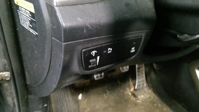 VELOSTER 2012 Dash/Interior/Seat Switch 2034523