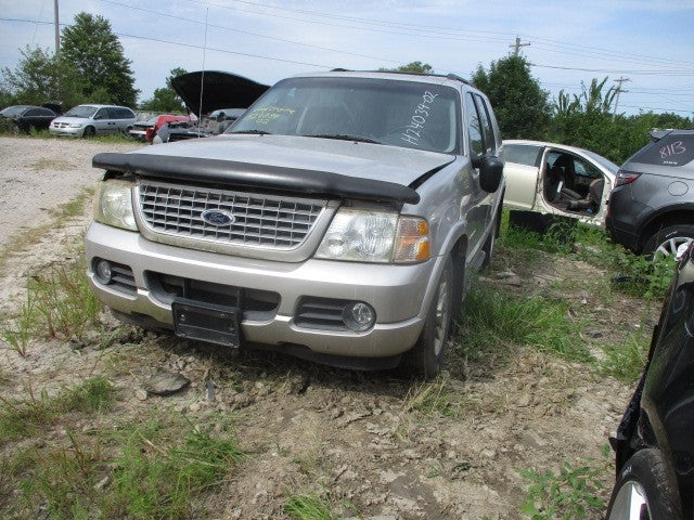 Power Steering Pump 4 Door Thru 05/16/03 Fits 02-03 EXPLORER 1662702
