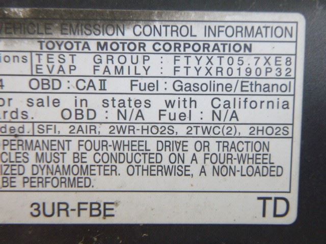 Power Steering Pump Fits 07-21 TUNDRA 1911278