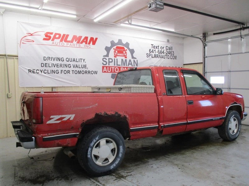 GMC Sierra 1500 1997 Headrest Used 7634