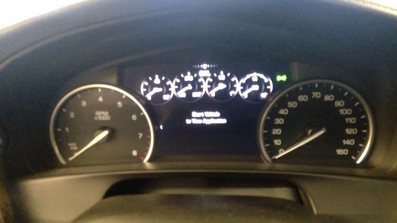 Speedometer Enhanced Cluster Opt Uhs ID 84067843 Fits 16-17 CT6 174222