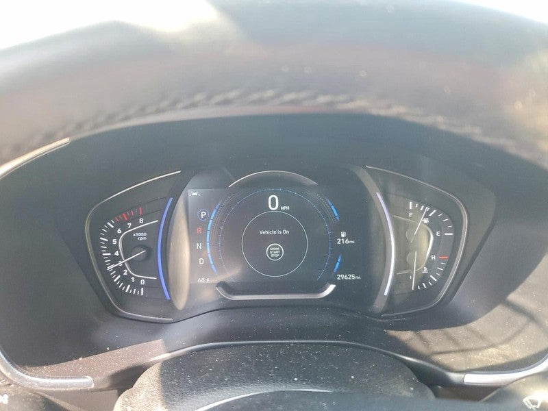Speedometer Cluster US Market MPH 7.0" Display Screen Fits 20 SANTA FE