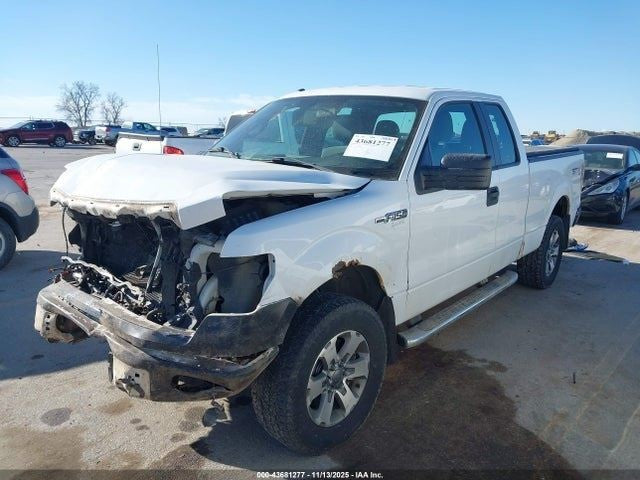 F150 2013 Seat Belt Rear 1878930