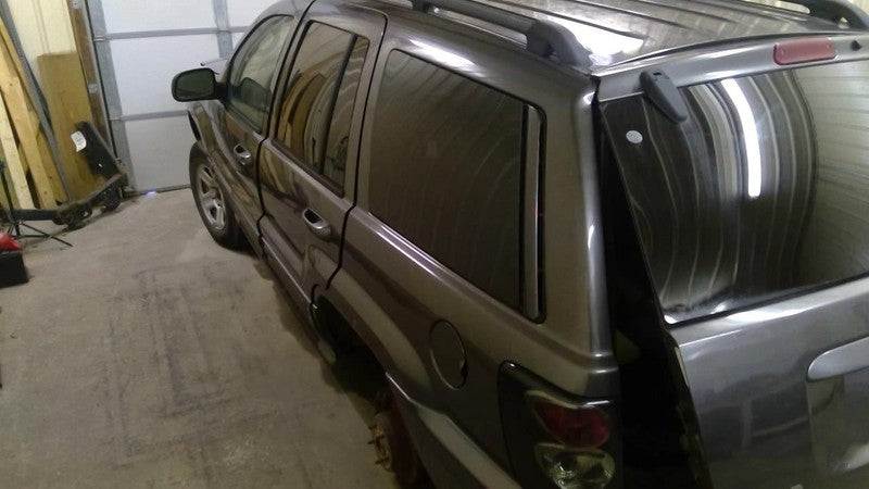 GRANDCHER 2002 Seat Belt Rear 1728084