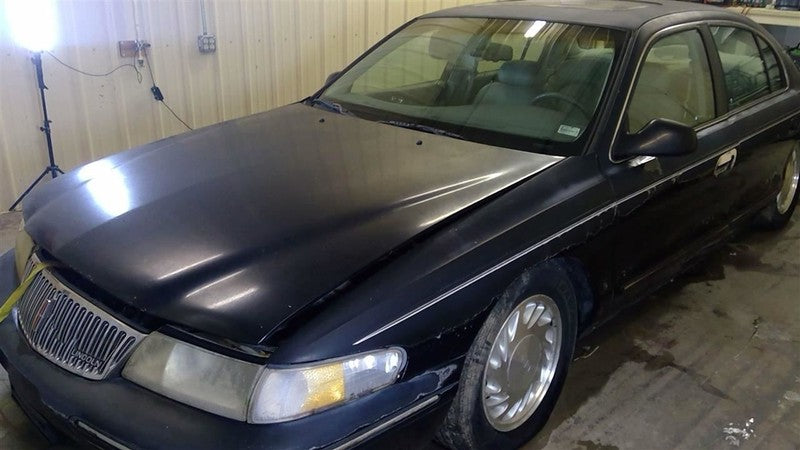 Alternator Fits 95-97 LINCOLN CONTINENTAL 1709379