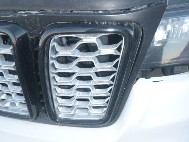Grille Wk Body VIN E Or F 6th Digit Lower Fits 17-22 GRAND CHEROKEE 15