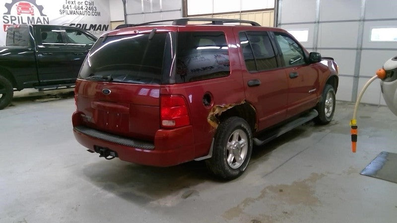 Power Steering Pump Fits 01-06 RANGER 1723891