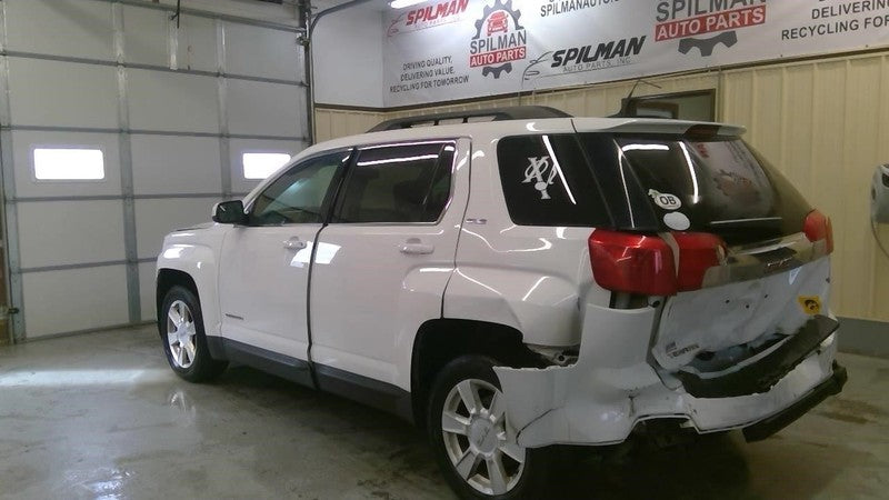 Automatic Transmission 6 Speed FWD Opt MH7 Fits 12 EQUINOX 1852528