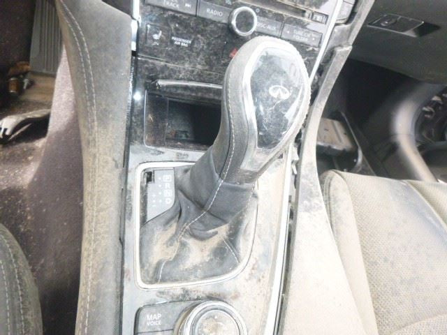 Q50 2021 Transmission Shift 1639407
