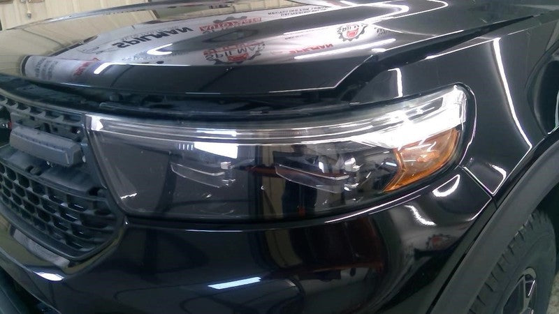 Speedometer MPH Timberline Fits 21-24 EXPLORER 2012461