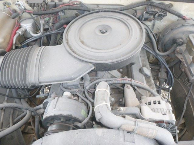 Rear Axle 2WD Model VIN C 5th Digit Srw Fits 88-89 CHEVROLET 3500 PICK
