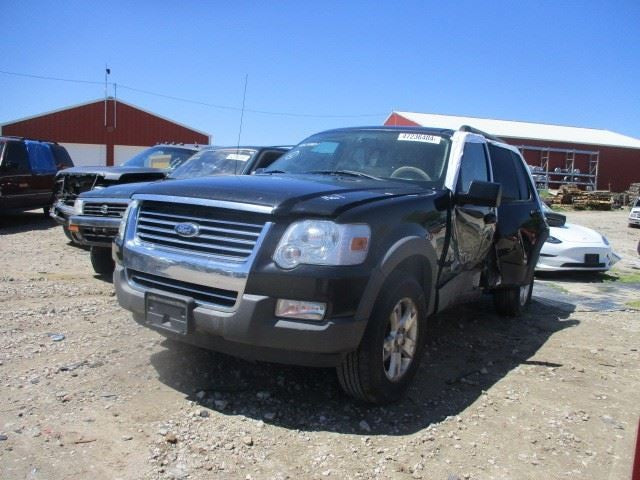 AC Evaporator Front Assembly Fits 06-10 EXPLORER 1564811