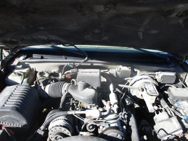 Carrier Front Axle Classic Style 3.73 Ratio Opt GT4 Fits 97-00 TAHOE 1