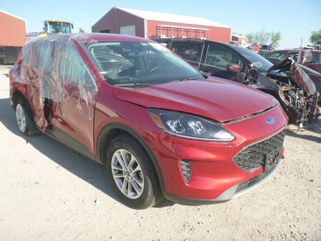 Steering Gear/Rack Power Rack And Pinion Fits 20-23 ESCAPE 1515071