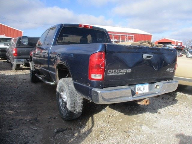 AC Compressor Fits 02-03 DODGE 1500 PICKUP 1901489