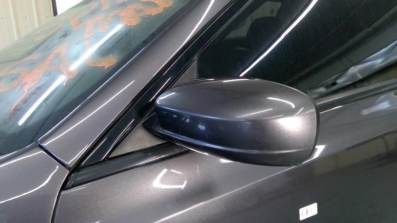 Driver Side View Mirror Power Heated Manual Folding Fits 15-22 300 192
