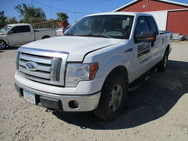 Transfer Case Electronic Shift On The Fly Fits 12-14 FORD F150 PICKUP