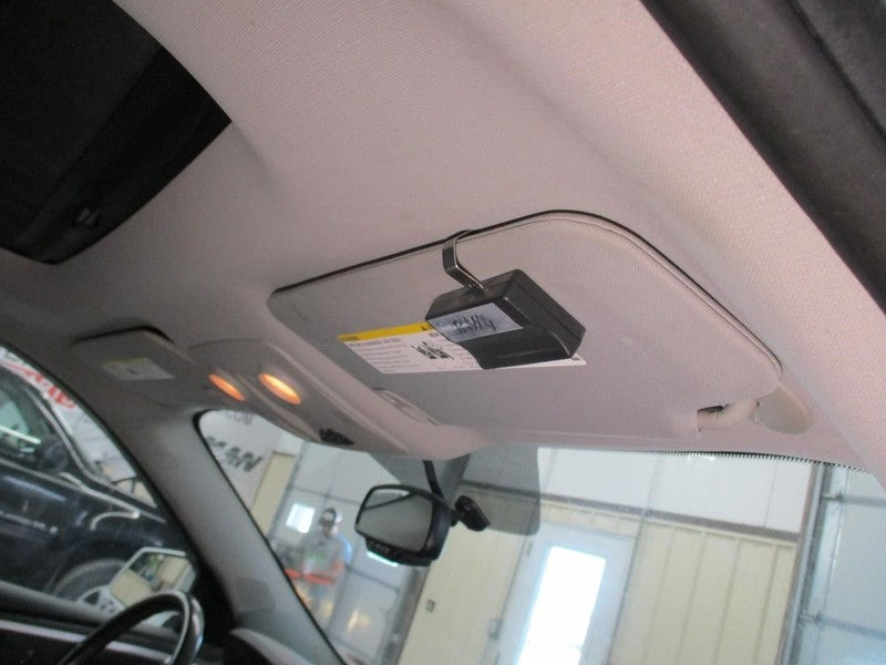 Passenger Sun Visor VIN J 11th Digit Limited Fits 07-17 ACADIA 1967043