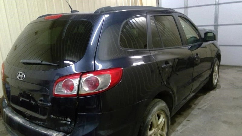 SANTA FE 2011 Seat Belt Rear 1740463