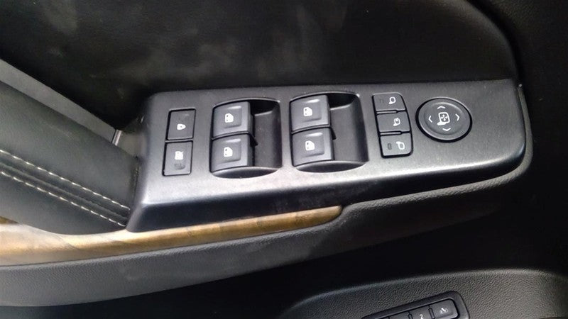 Driver Front Door Switch Driver's Window Fits 15-20 SUBURBAN 1500 1711