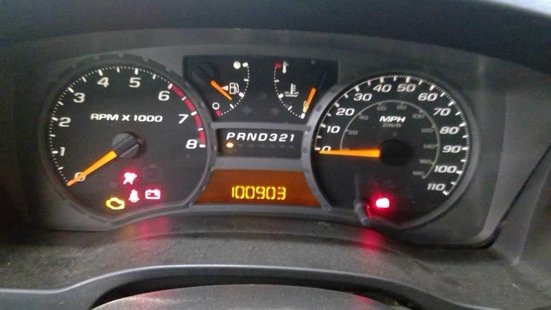 Steering Column Shift Off Road Chassis Package Fits 04-05 CANYON 19383