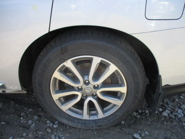 Passenger Corner/Park Light Fog-driving Bumper Mounted Fits 04-19 SENT