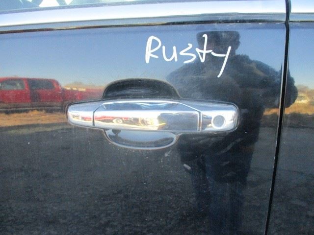 Driver Left Tail Light Quarter Mounted Fits 07-14 ESCALADE 1588941