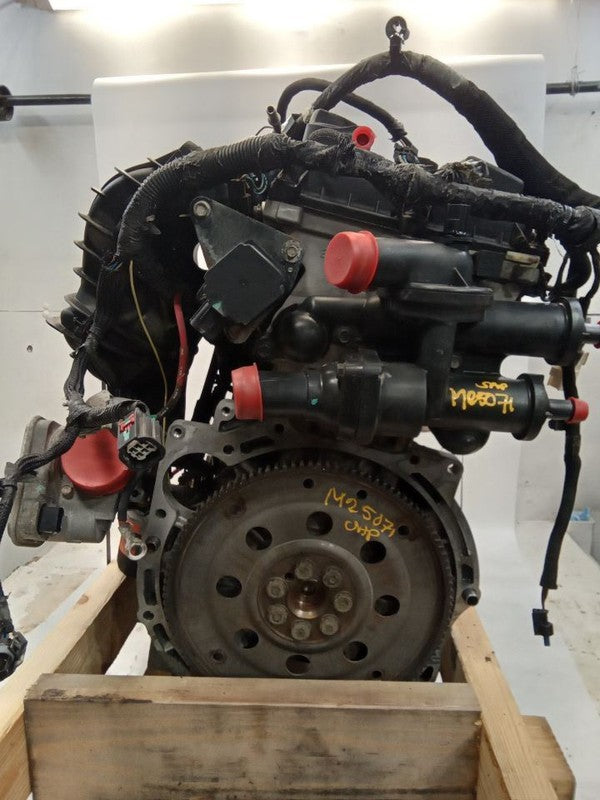 Engine 2.4L VIN B 8th Digit With Flow Control Valve Fits 10 CALIBER 17