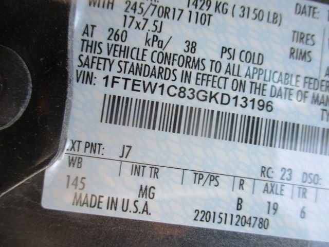 Engine ECM Electronic Control Module 3.7L Fits 17-20 LINCOLN CONTINENT