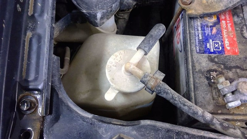 RODEO 2001 Seat Rear 1681906