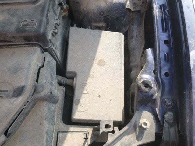 Driver Side View Mirror Power Non-heated Fits 07-09 MAZDA 3 1479541