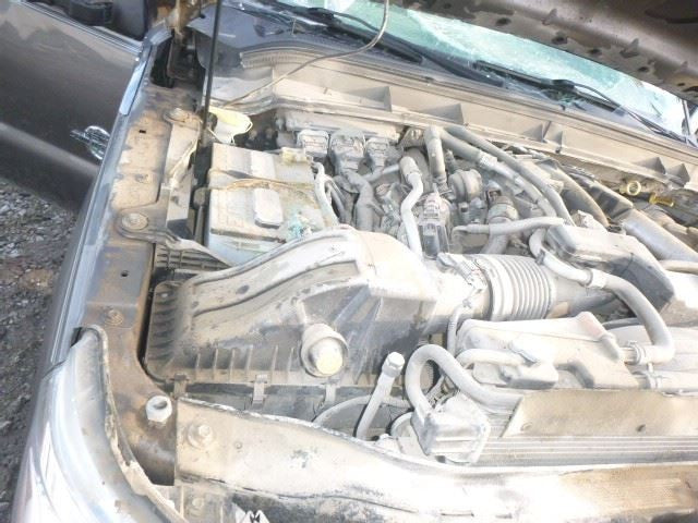 Front Axle Srw 3.55 Ratio Fits 11-12 FORD F250SD PICKUP 1539470