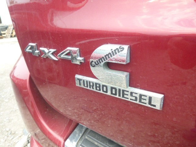 Carrier Front 3.45 Ratio Fits 11-25 DURANGO 1490236