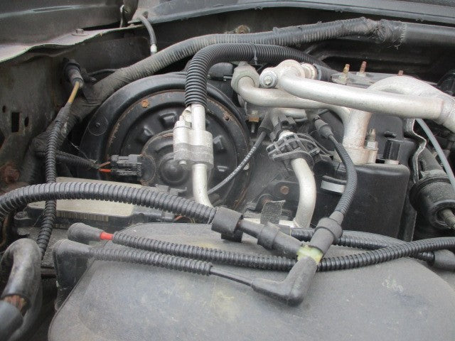 Front Axle 4 Wheel ABS 3.73 Ratio Fits 01-05 EXCURSION 1581045