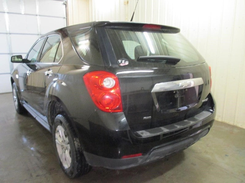 Passenger Rear Door Vent Glass Without Privacy Tint Fits 10-17 EQUINOX