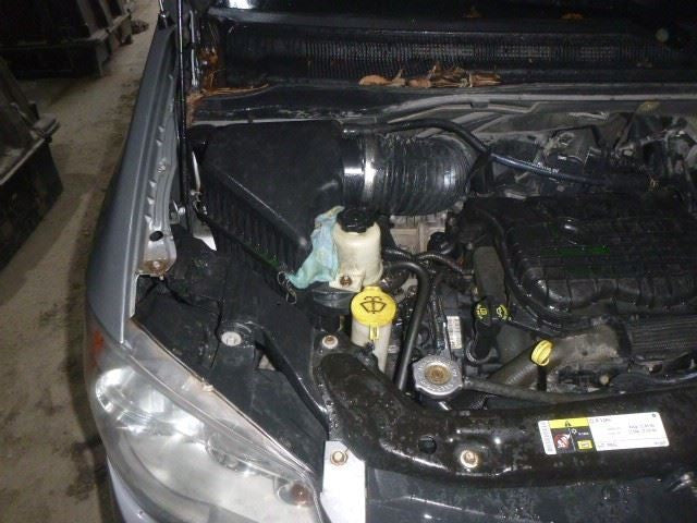 Starter Motor Fits 11-20 CARAVAN 1727894