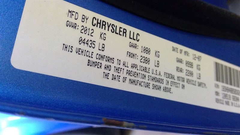 Power Steering Pump Classic Style Fits 07-17 COMPASS 1693051