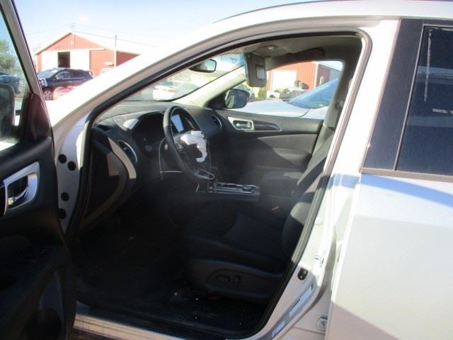 Audio Equipment Radio Panel Climate Control Fits 17 PATHFINDER 1522995