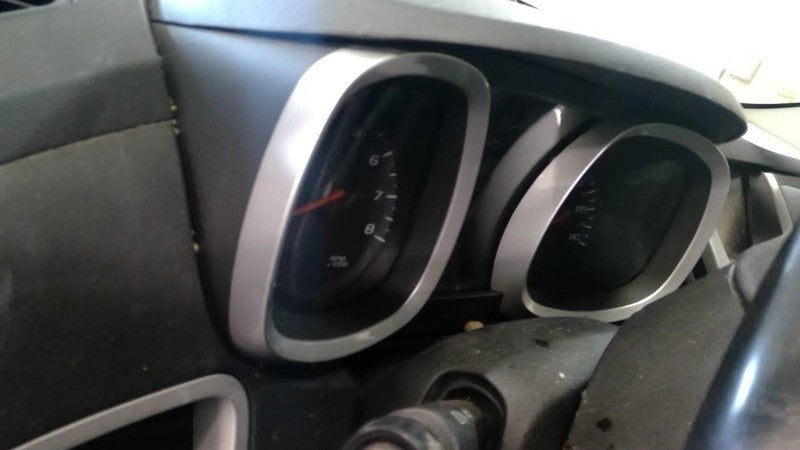Speedometer MPH Without Lane Departure Warning Fits 13-17 EQUINOX 2033